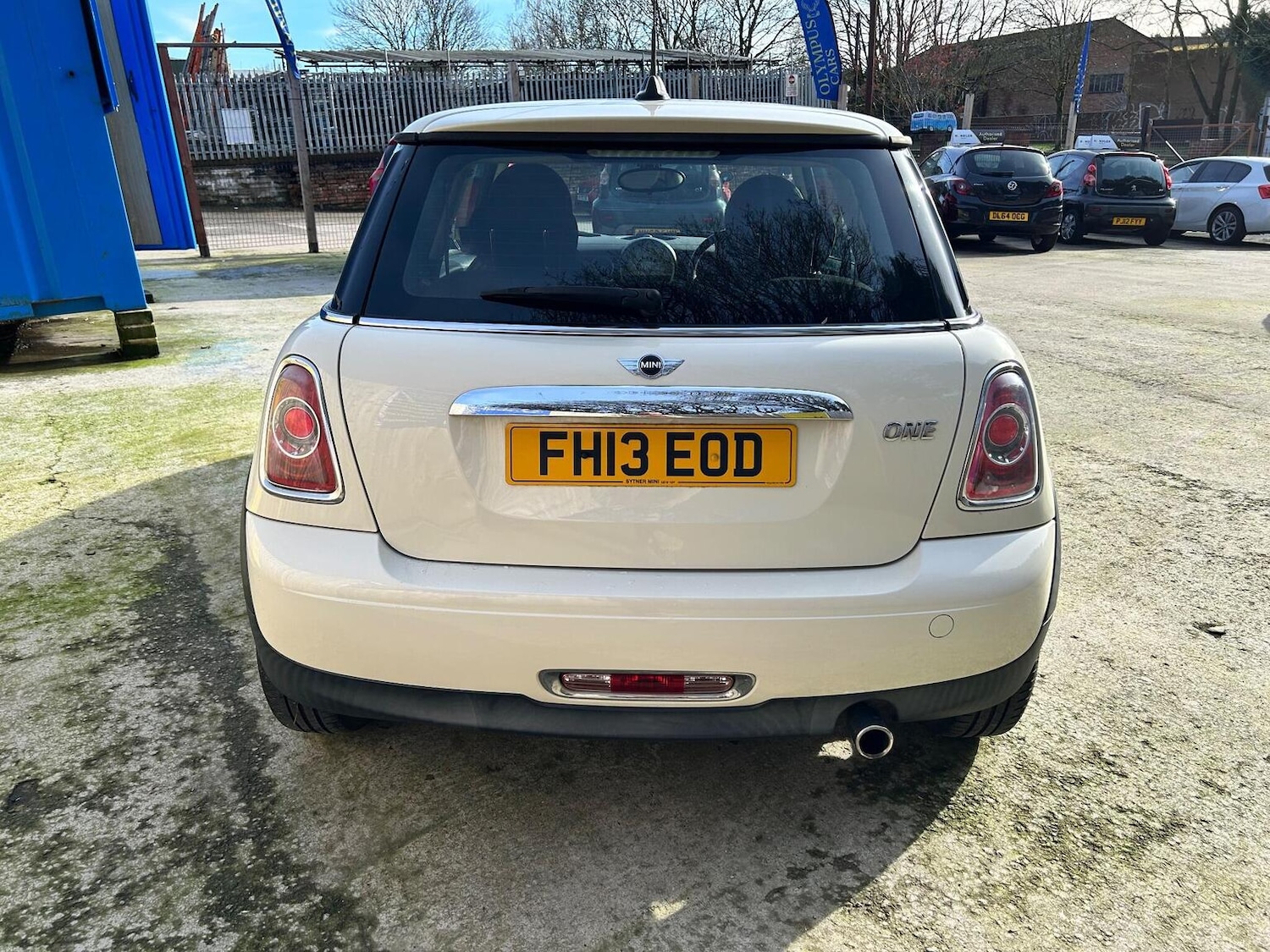 Used MINI Hatch 2013 for sale - 77729993: Photo 8