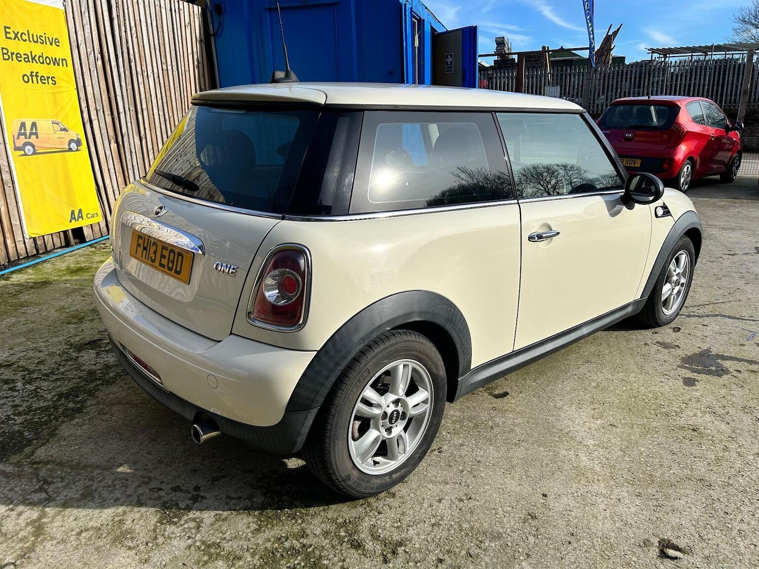 Used MINI Hatch 2013 for sale - 77729993: Photo 9