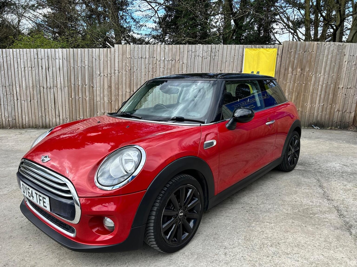 Used MINI Hatch 2014 for sale - 78004486: Photo 3