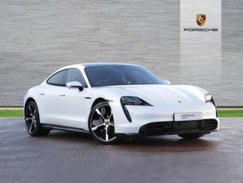 Porsche, Taycan 2023 (73) 500kW Turbo 93kWh 4dr Auto