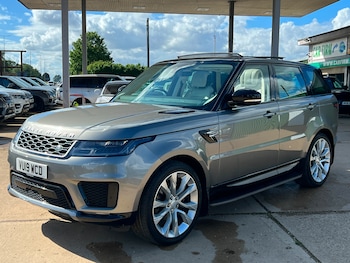 Used Land Rover Range Rover Sport 2019 for sale - 78706686: Photo