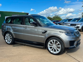 Used Land Rover Range Rover Sport 2019 for sale - 78706686: Photo
