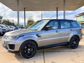 Used Land Rover Range Rover Sport 2018 for sale - 78180059: Photo
