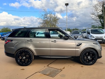 Used Land Rover Range Rover Sport 2018 for sale - 78180059: Photo