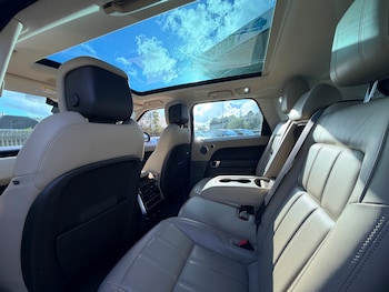 Used Land Rover Range Rover Sport 2018 for sale - 78180059: Photo