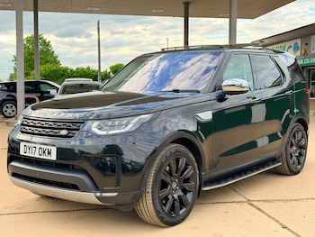 Used Land Rover Discovery 2017 for sale - 78478837: Photo