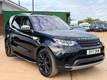 Used Land Rover Discovery 2017 for sale - 78478837: Photo