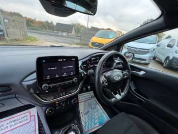 Used Ford Fiesta Van 2020 for sale - 72684797: Photo