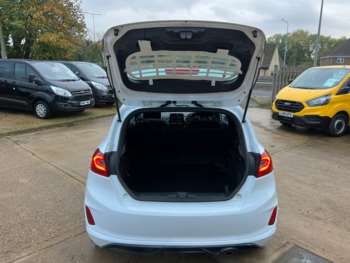 Used Ford Fiesta Van 2020 for sale - 72684797: Photo