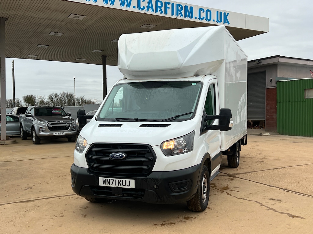 Used Ford Transit 2021 for sale - 77381303: Photo 10