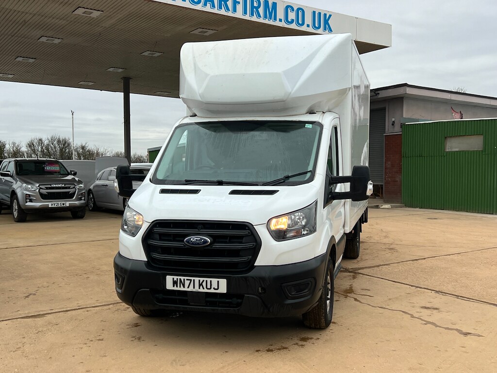 Used Ford Transit 2021 for sale - 77381303: Photo 11