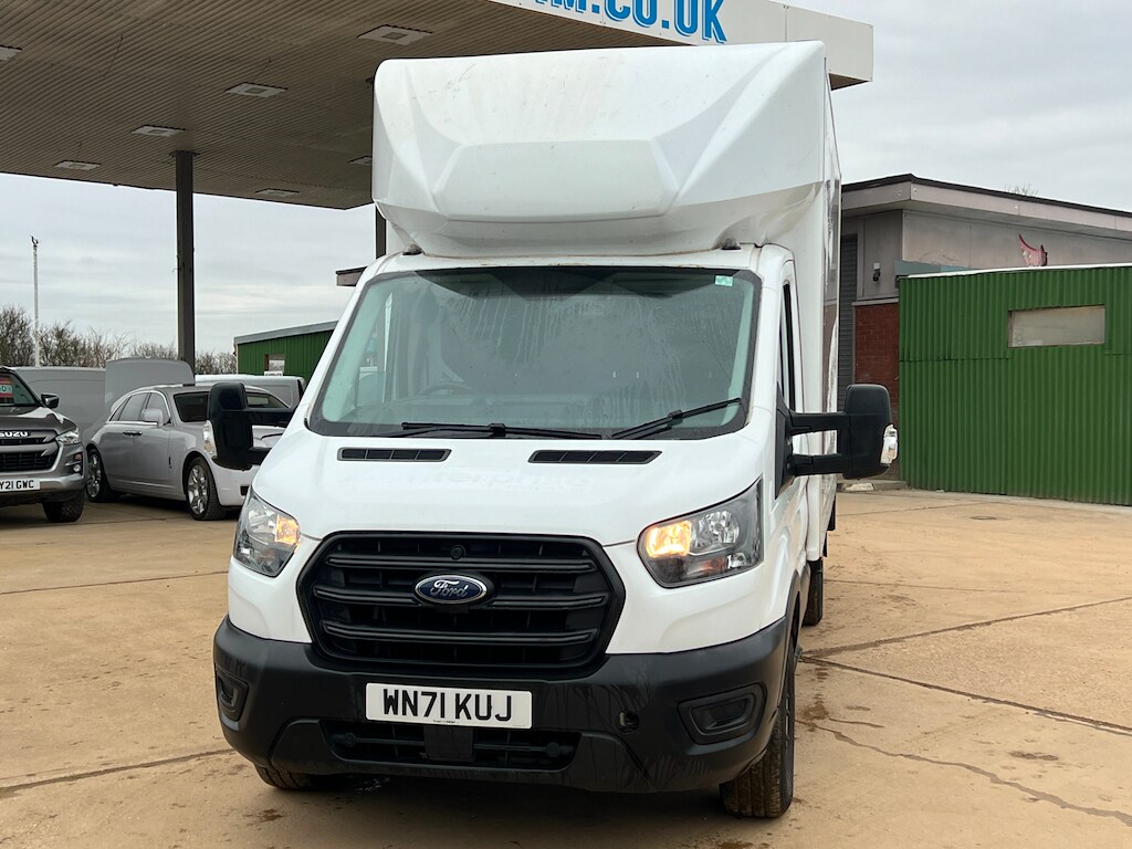 Used Ford Transit 2021 for sale - 77381303: Photo 12
