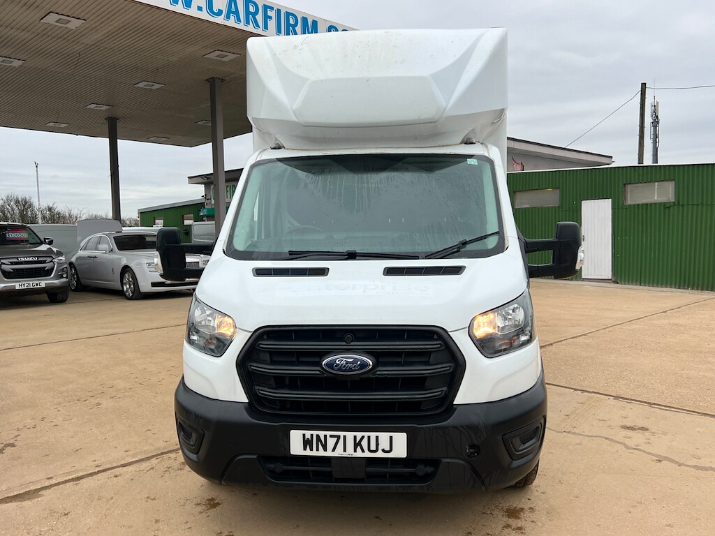 Used Ford Transit 2021 for sale - 77381303: Photo 13