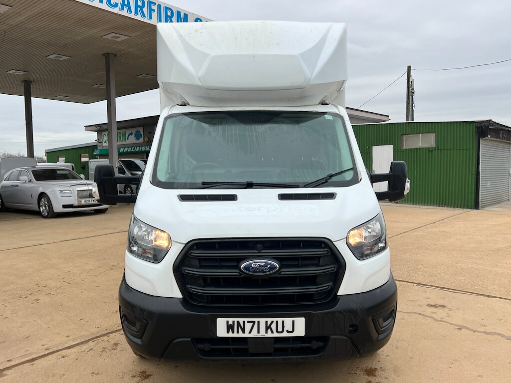 Used Ford Transit 2021 for sale - 77381303: Photo 14
