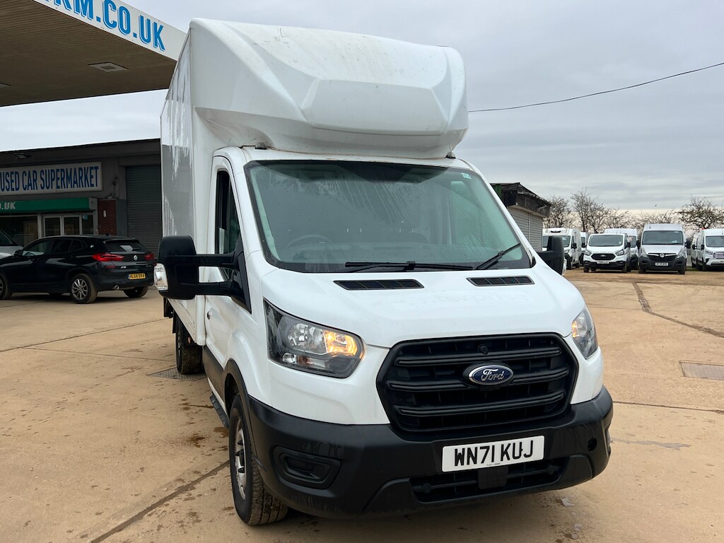 Used Ford Transit 2021 for sale - 77381303: Photo 15