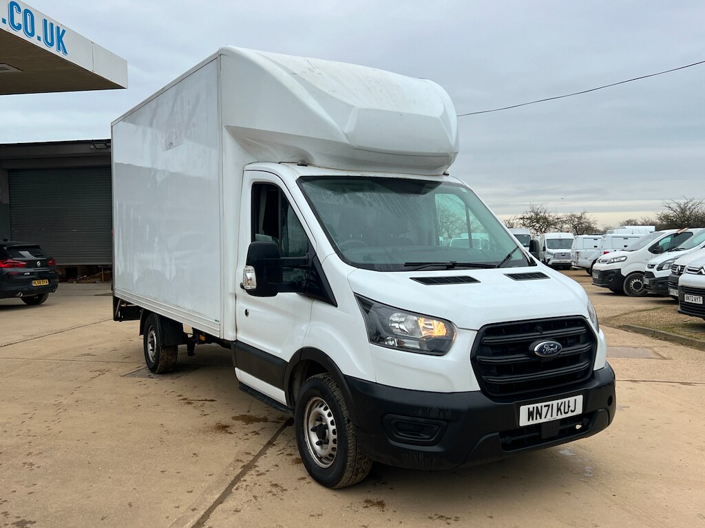 Used Ford Transit 2021 for sale - 77381303: Photo 16