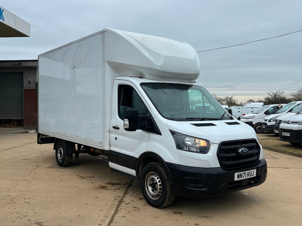 Used Ford Transit 2021 for sale - 77381303: Photo 17