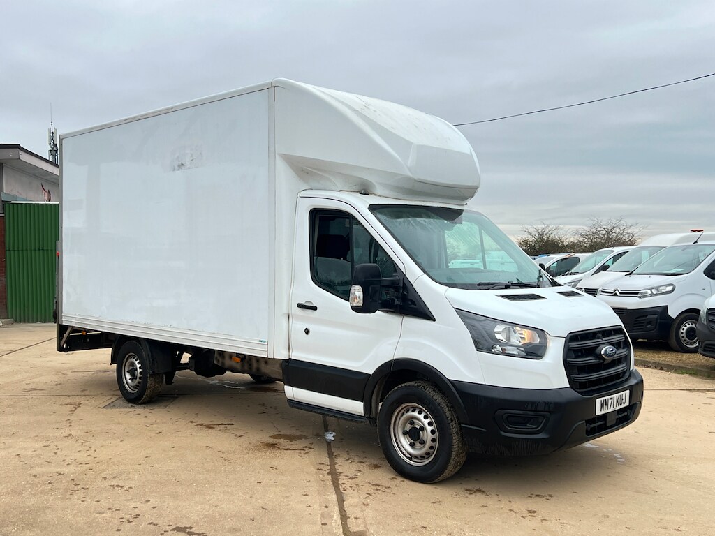 Used Ford Transit 2021 for sale - 77381303: Photo 18