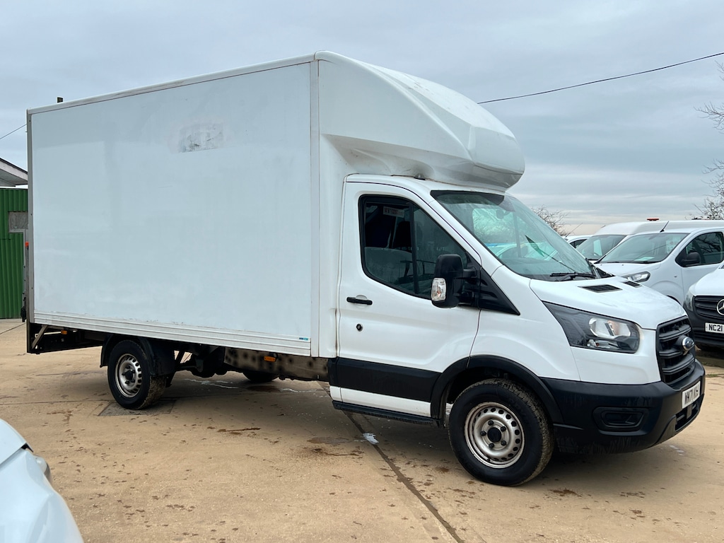 Used Ford Transit 2021 for sale - 77381303: Photo 19