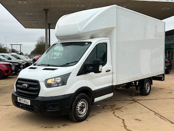 Ford Transit feature image