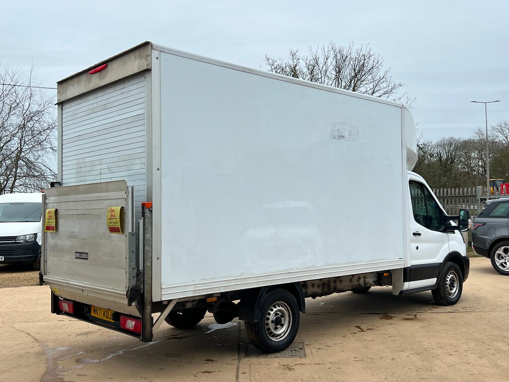 Used Ford Transit 2021 for sale - 77381303: Photo 28