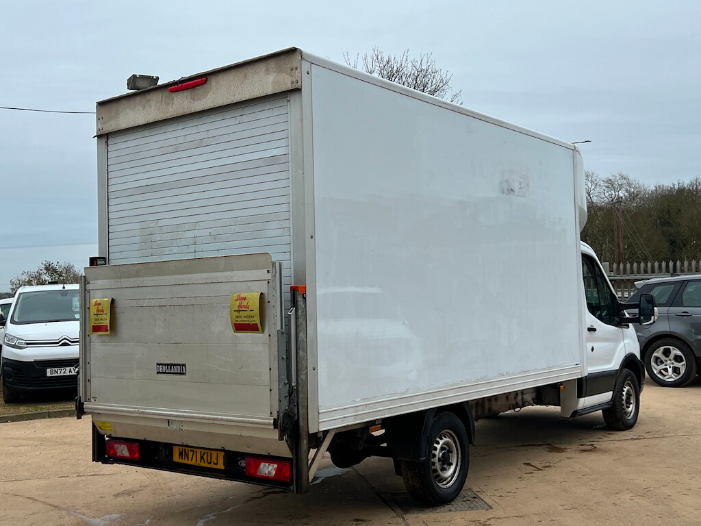 Used Ford Transit 2021 for sale - 77381303: Photo 29