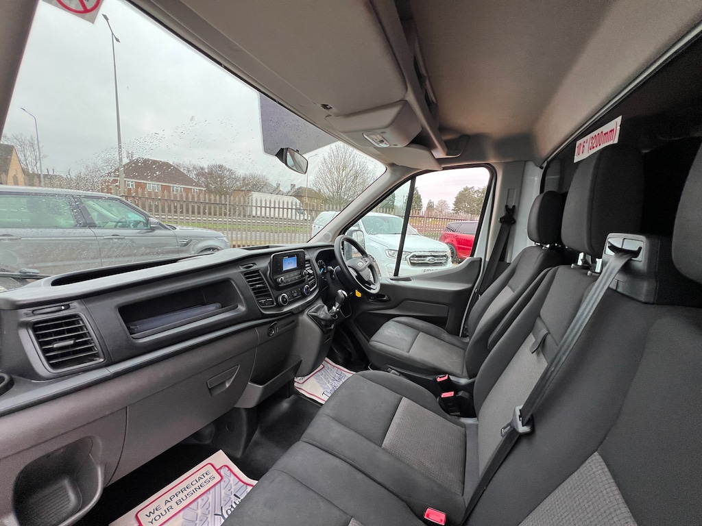 Used Ford Transit 2021 for sale - 77381303: Photo 3