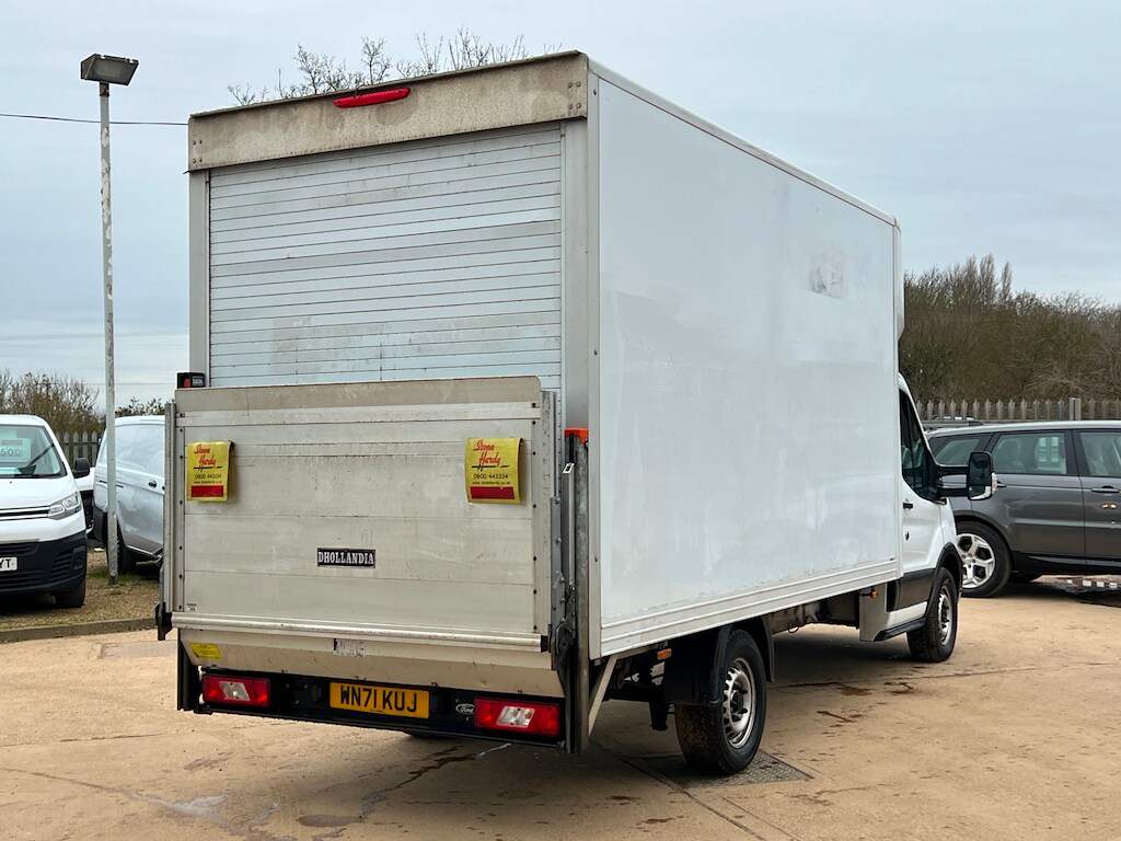 Used Ford Transit 2021 for sale - 77381303: Photo 30