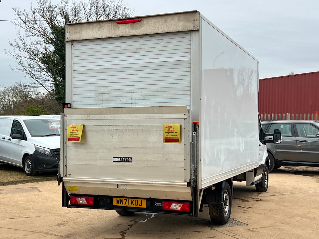 Used Ford Transit 2021 for sale - 77381303: Photo 31