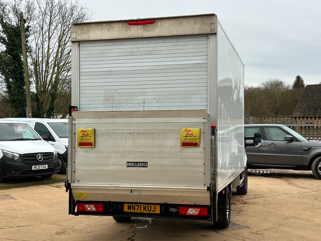 Used Ford Transit 2021 for sale - 77381303: Photo 32