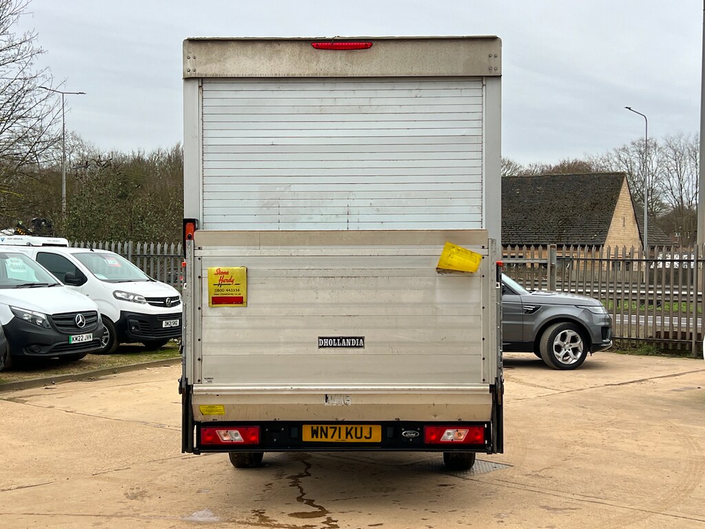 Used Ford Transit 2021 for sale - 77381303: Photo 34