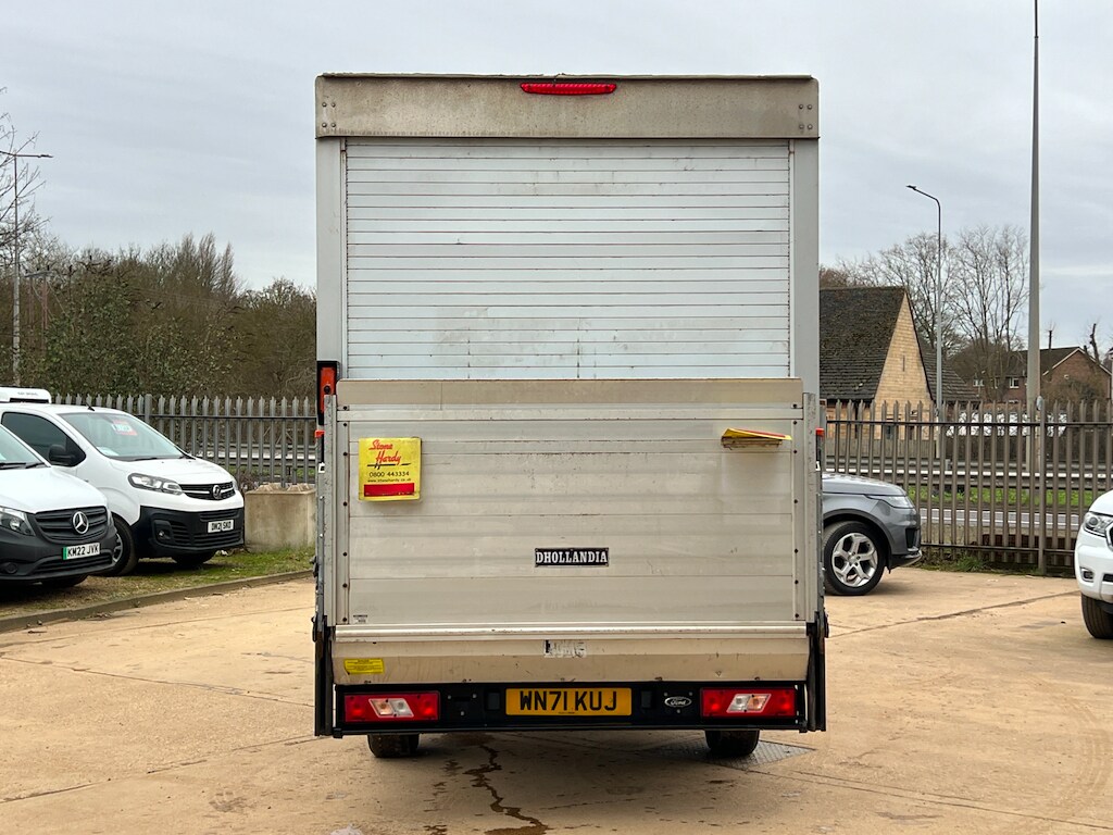 Used Ford Transit 2021 for sale - 77381303: Photo 35