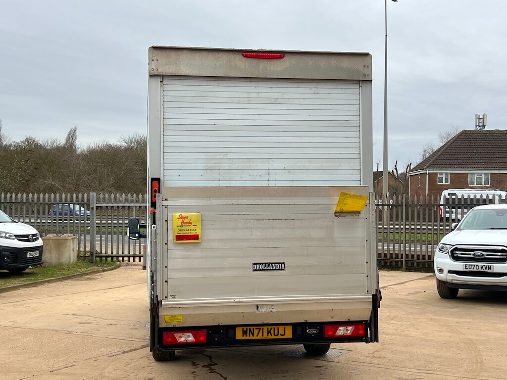 Used Ford Transit 2021 for sale - 77381303: Photo 36