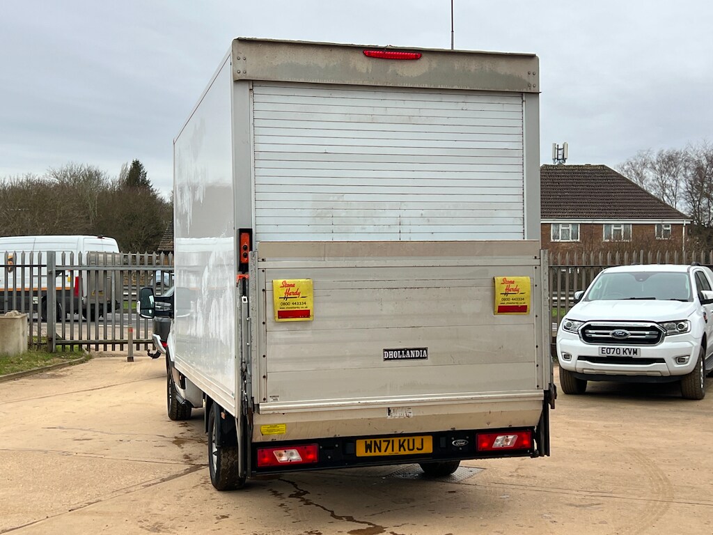 Used Ford Transit 2021 for sale - 77381303: Photo 37