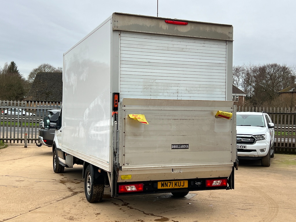 Used Ford Transit 2021 for sale - 77381303: Photo 38