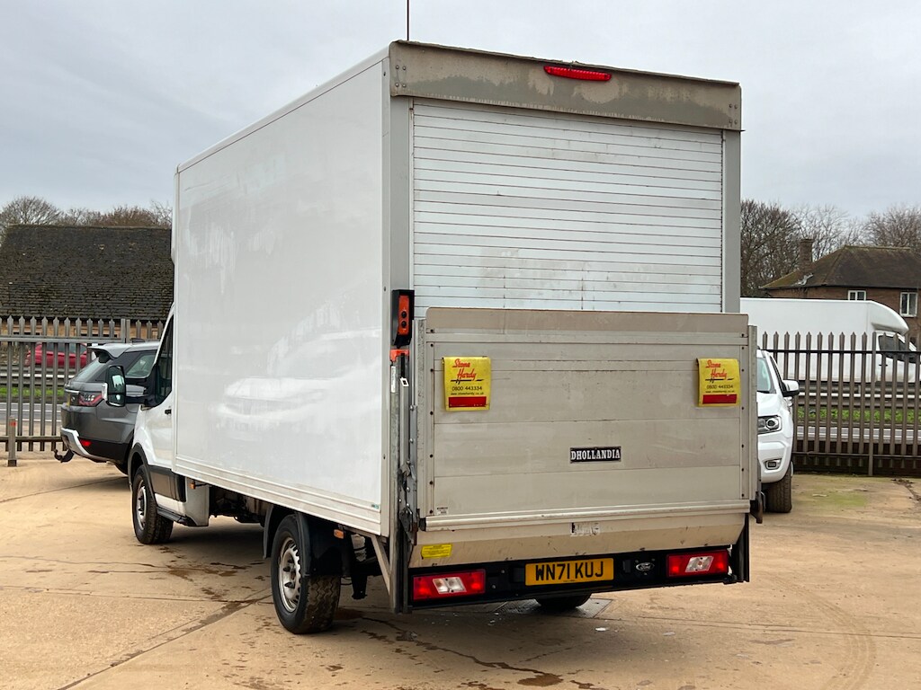 Used Ford Transit 2021 for sale - 77381303: Photo 39