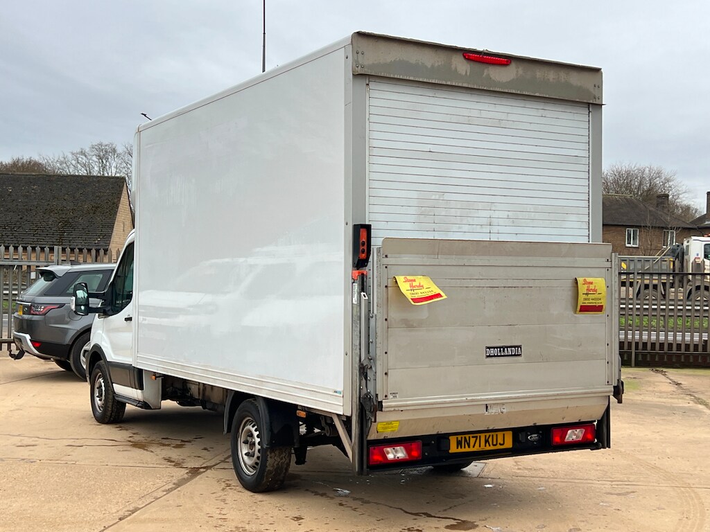 Used Ford Transit 2021 for sale - 77381303: Photo 40