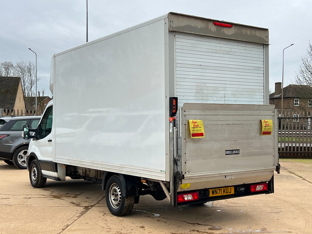 Used Ford Transit 2021 for sale - 77381303: Photo 41