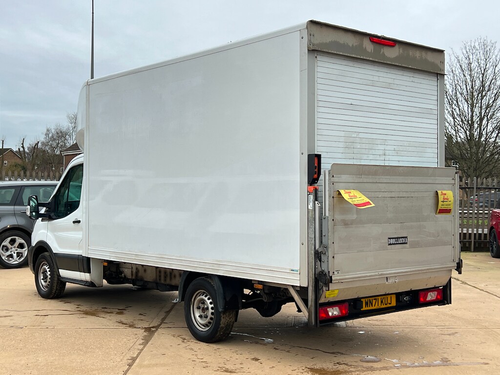 Used Ford Transit 2021 for sale - 77381303: Photo 42