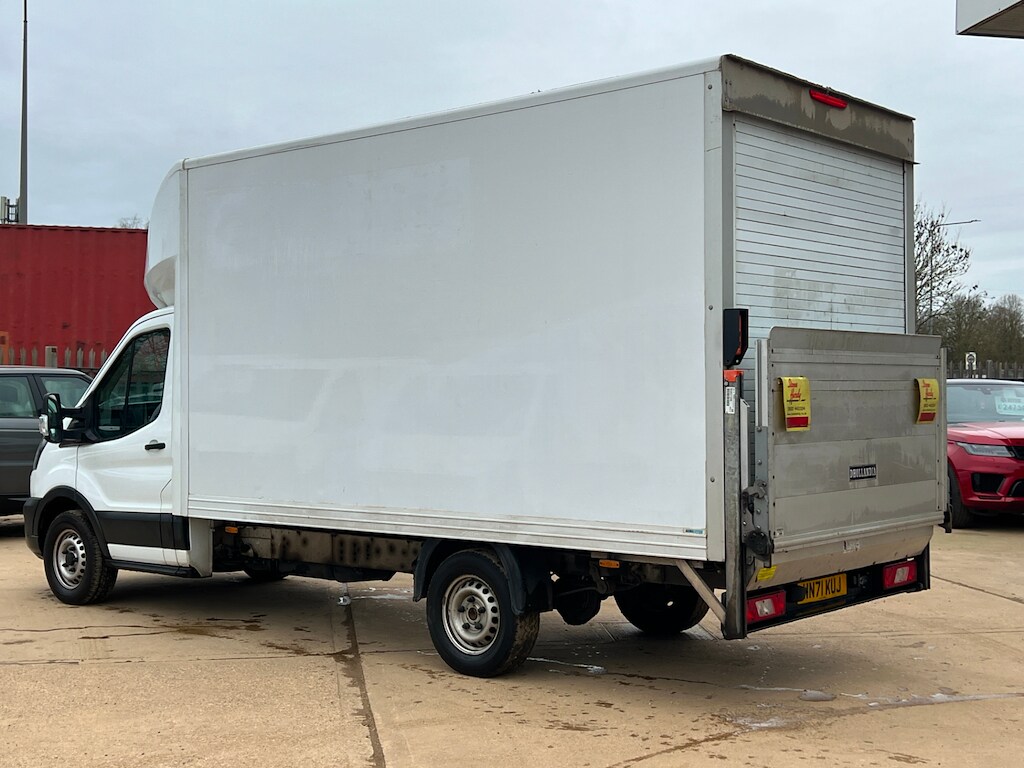 Used Ford Transit 2021 for sale - 77381303: Photo 43