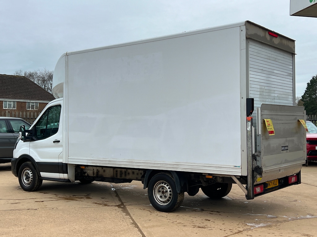 Used Ford Transit 2021 for sale - 77381303: Photo 44