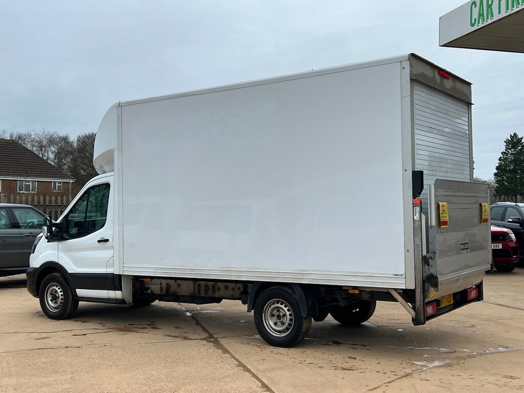 Used Ford Transit 2021 for sale - 77381303: Photo 45