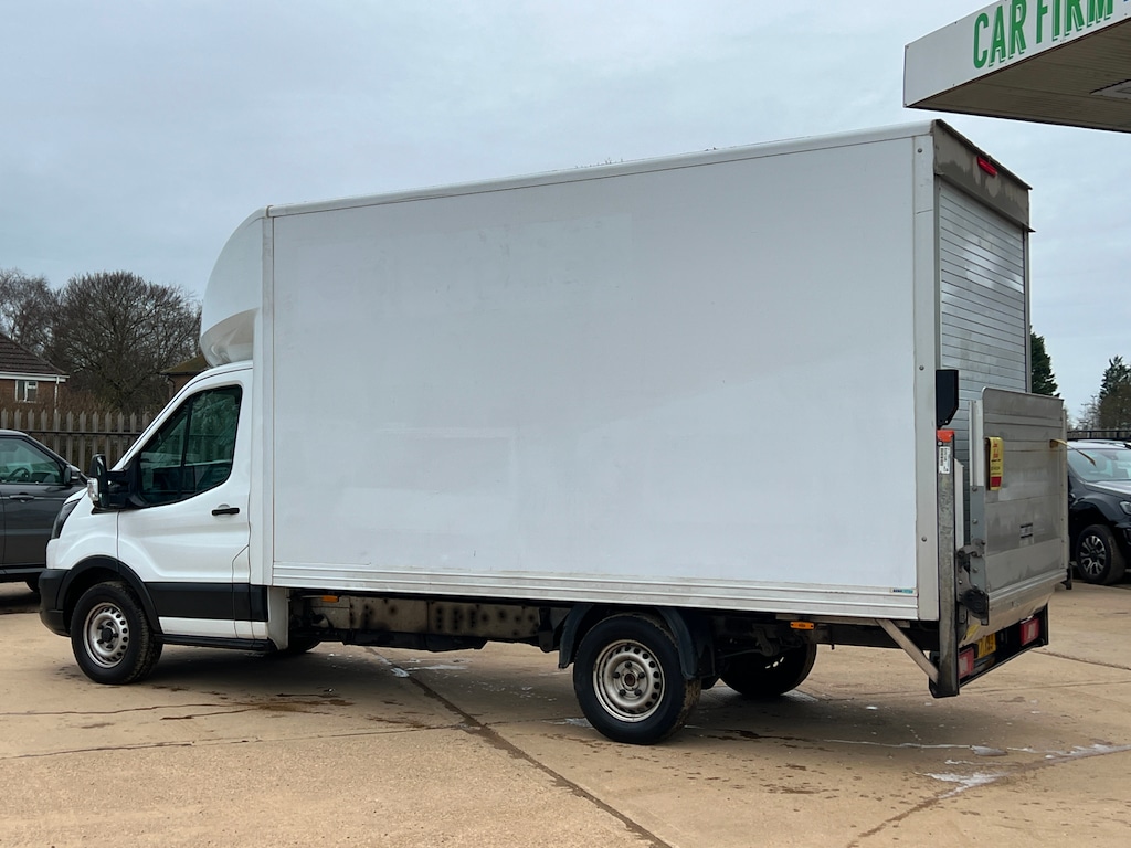 Used Ford Transit 2021 for sale - 77381303: Photo 46