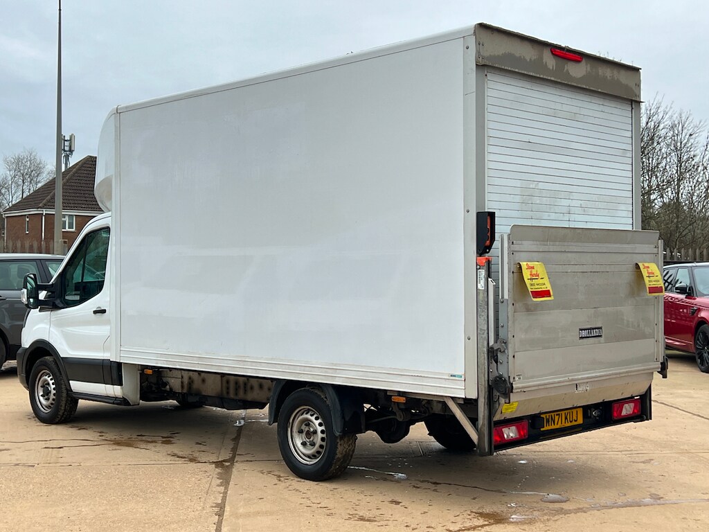 Used Ford Transit 2021 for sale - 77381303: Photo 5