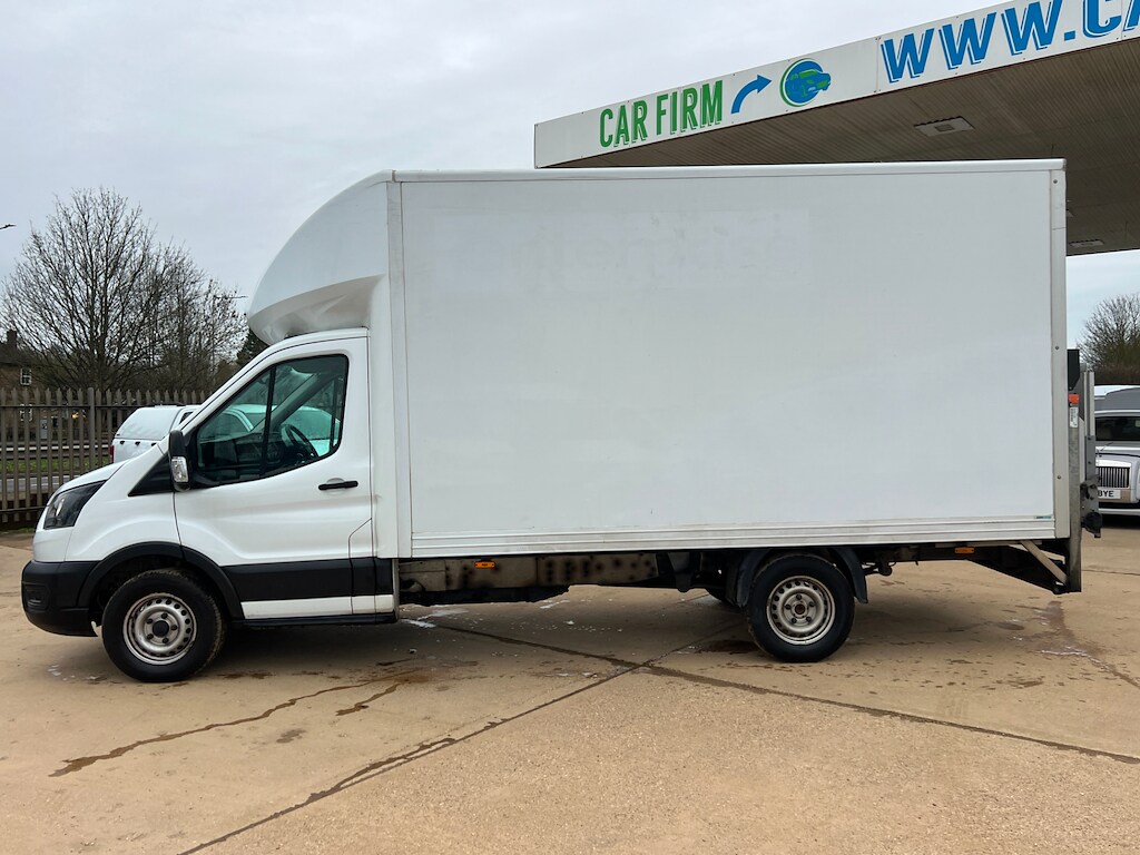 Used Ford Transit 2021 for sale - 77381303: Photo 55