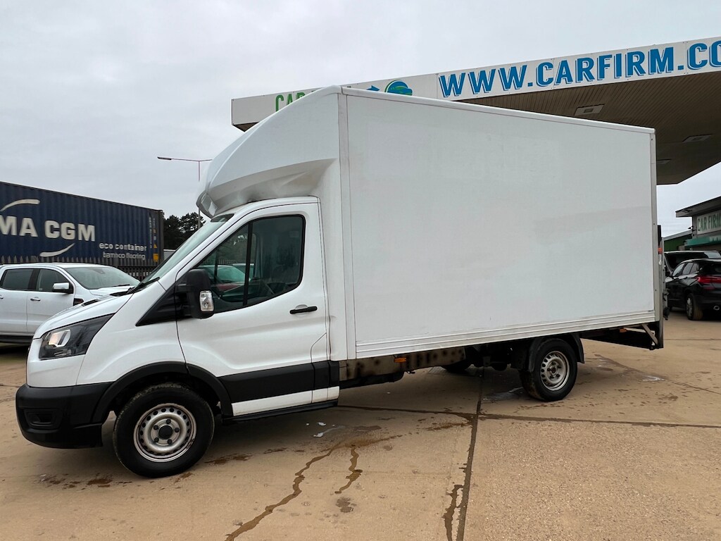 Used Ford Transit 2021 for sale - 77381303: Photo 60