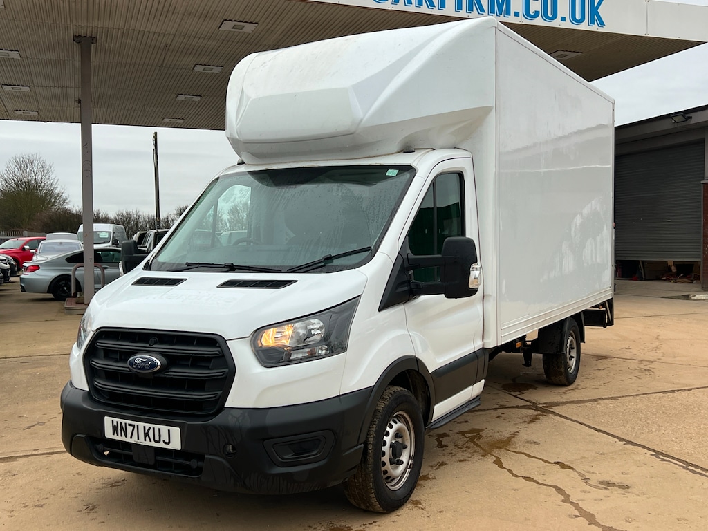 Used Ford Transit 2021 for sale - 77381303: Photo 67