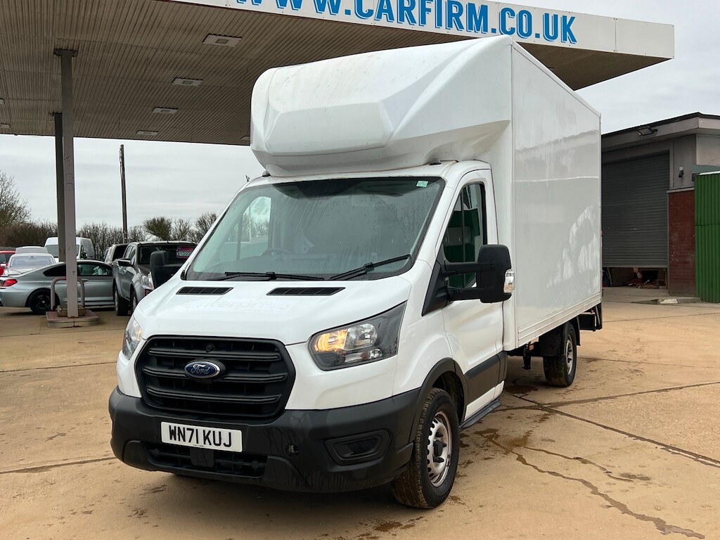 Used Ford Transit 2021 for sale - 77381303: Photo 68