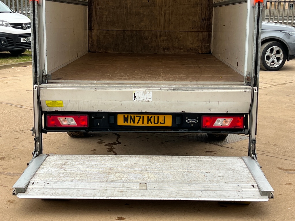 Used Ford Transit 2021 for sale - 77381303: Photo 69