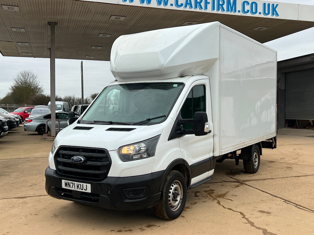 Used Ford Transit 2021 for sale - 77381303: Photo 7